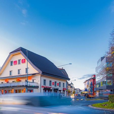 Hotel Jiuding Hochdorf Ngoại thất bức ảnh